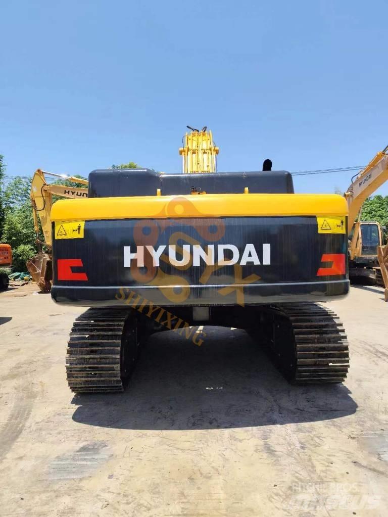 Hyundai Robex 330 LC Raupenbagger