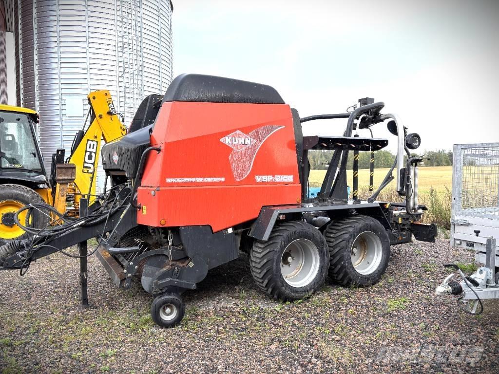 Kuhn VBP 2160 Rundballenpressen