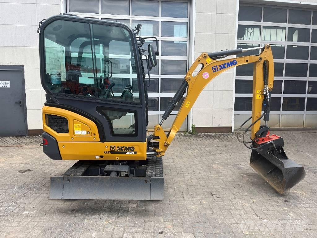 XCMG XE 20 E | MS03 Minibagger < 7t