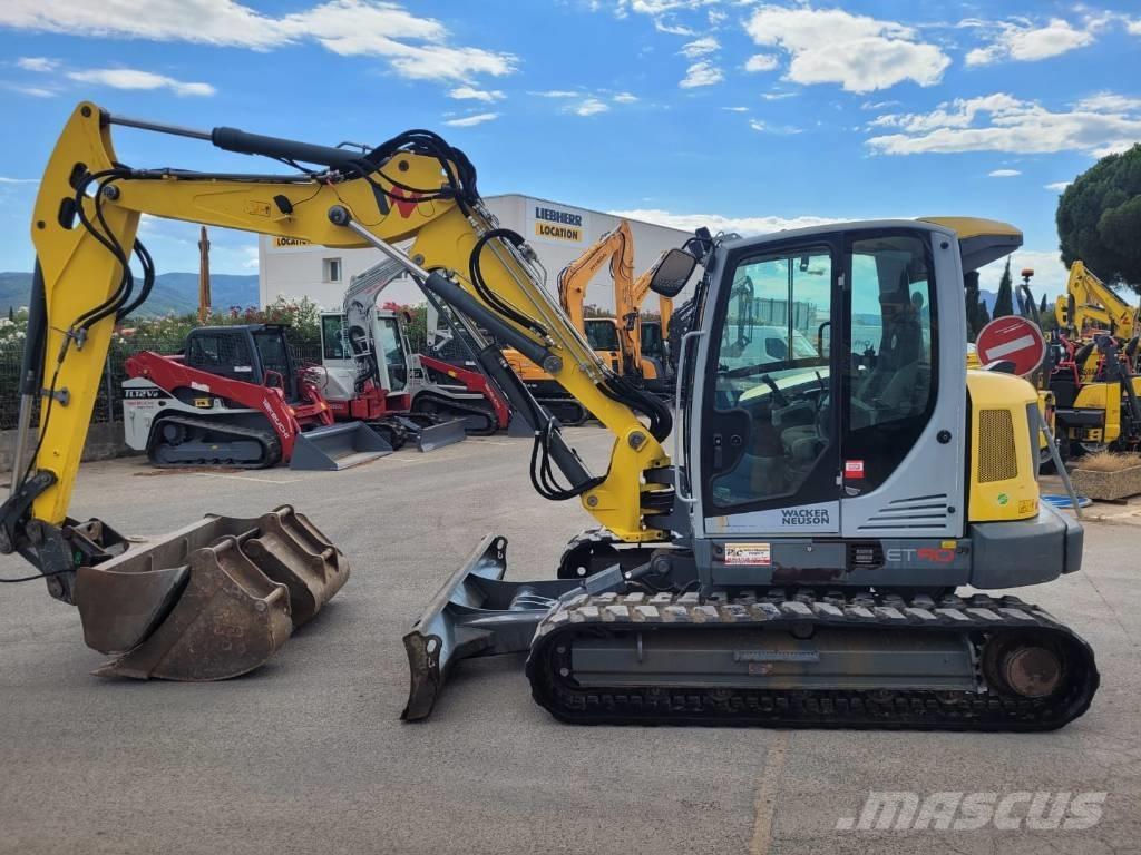 Neuson ET 90 Midibagger  7t - 12t