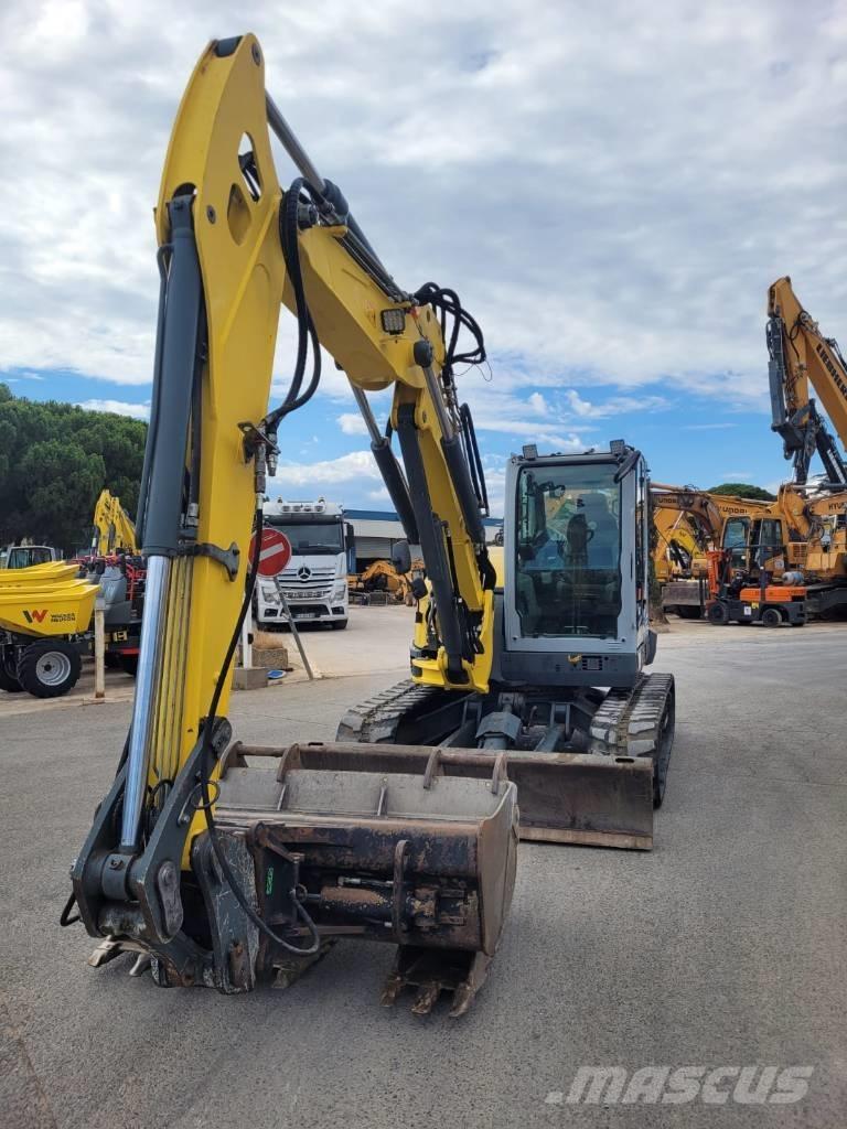 Neuson ET 90 Midibagger  7t - 12t