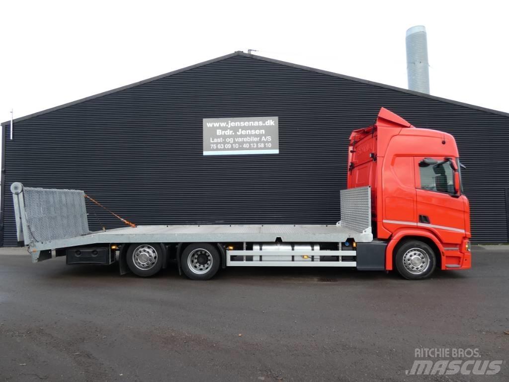 Scania R 410 Autotransporter