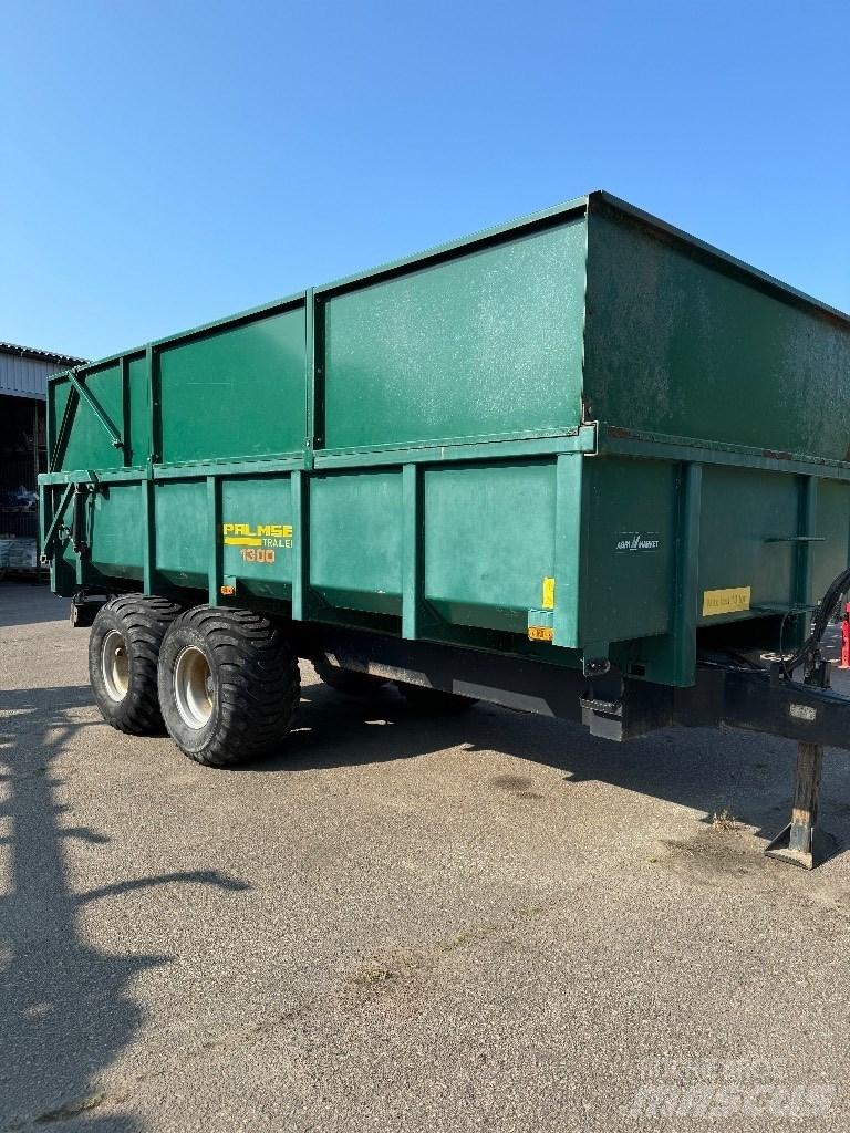 Palmse Trailer 1300X Allzweckanhänger