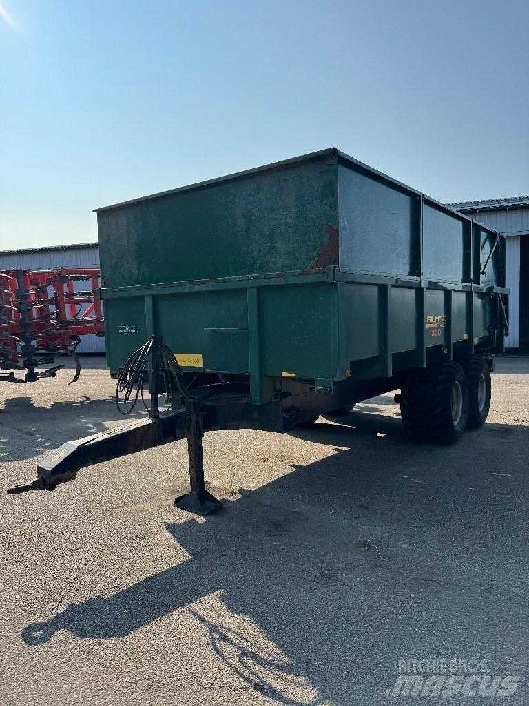 Palmse Trailer 1300X Allzweckanhänger