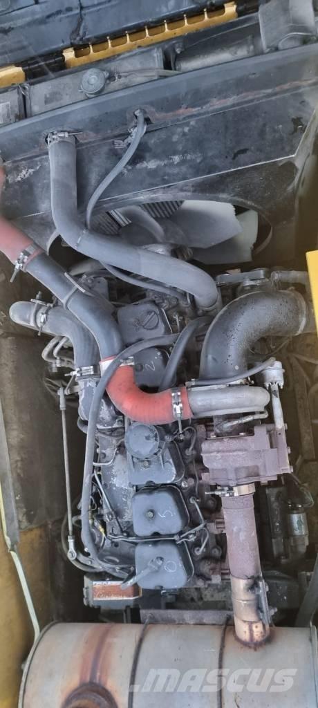 New Holland 215B Raupenbagger