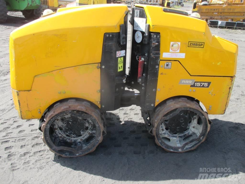 Ammann ARR 1575 Erdbauwalzen