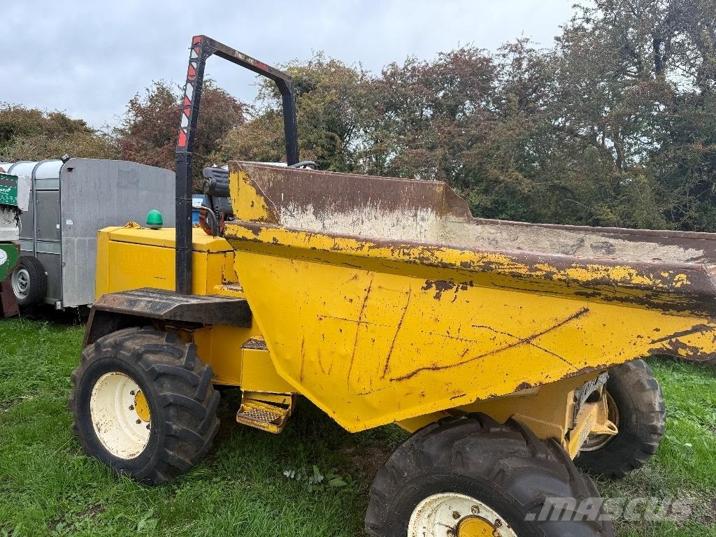 Barford SX 7000 Minidumper
