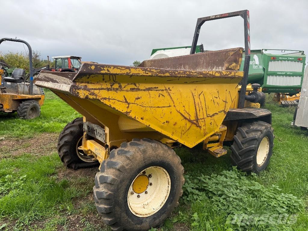 Barford SX 7000 Minidumper