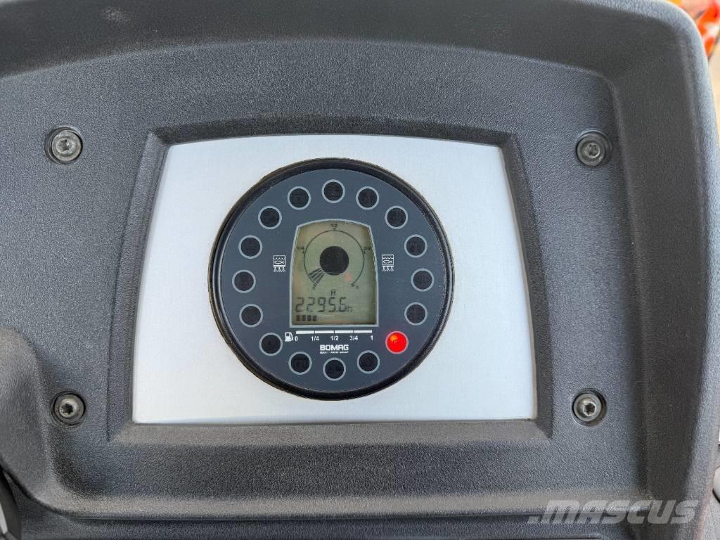 Bomag BW 154 AP-4 Tandemwalzen