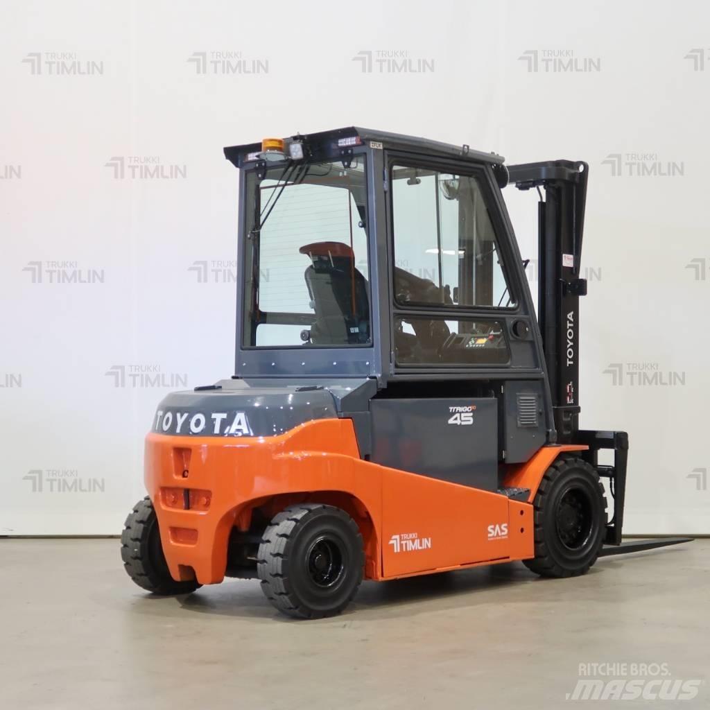 Toyota 8FBMT45 Elektro Stapler