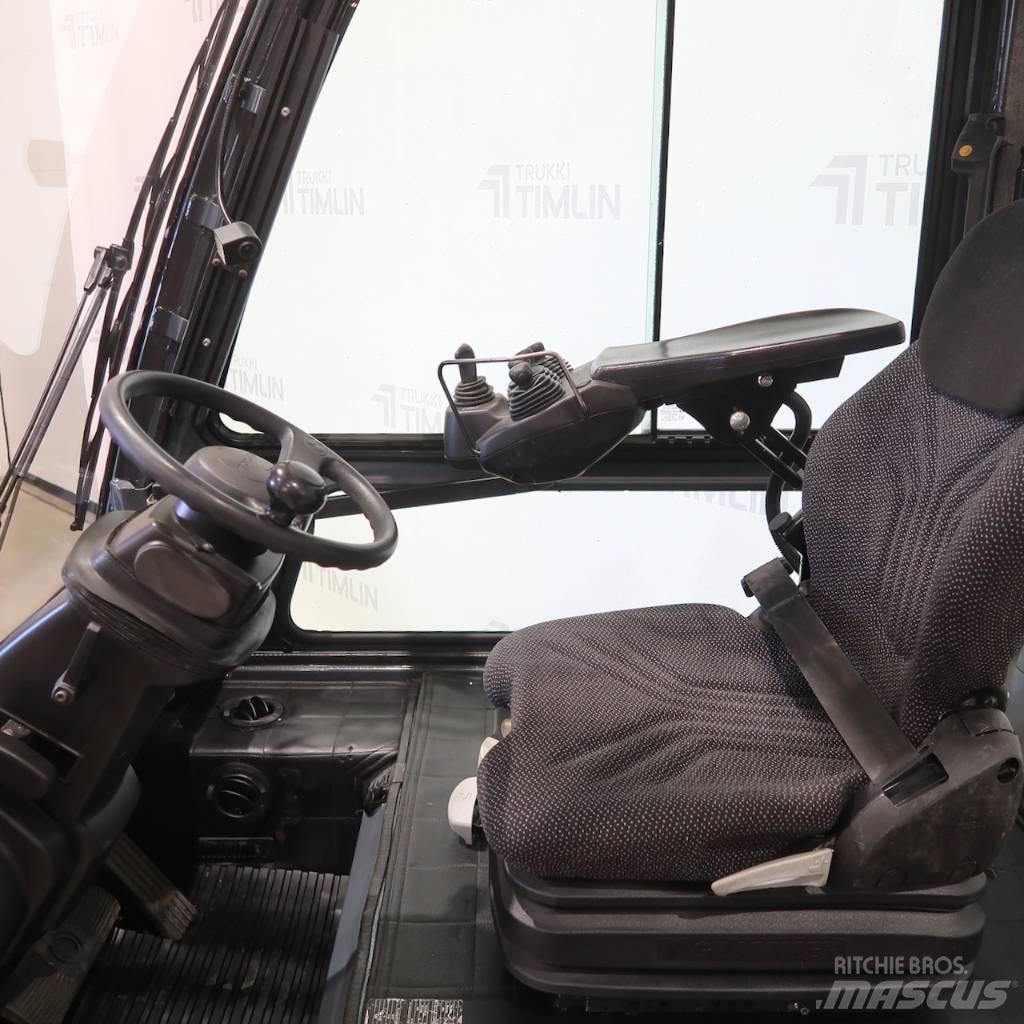 Toyota 8FBMT45 Elektro Stapler