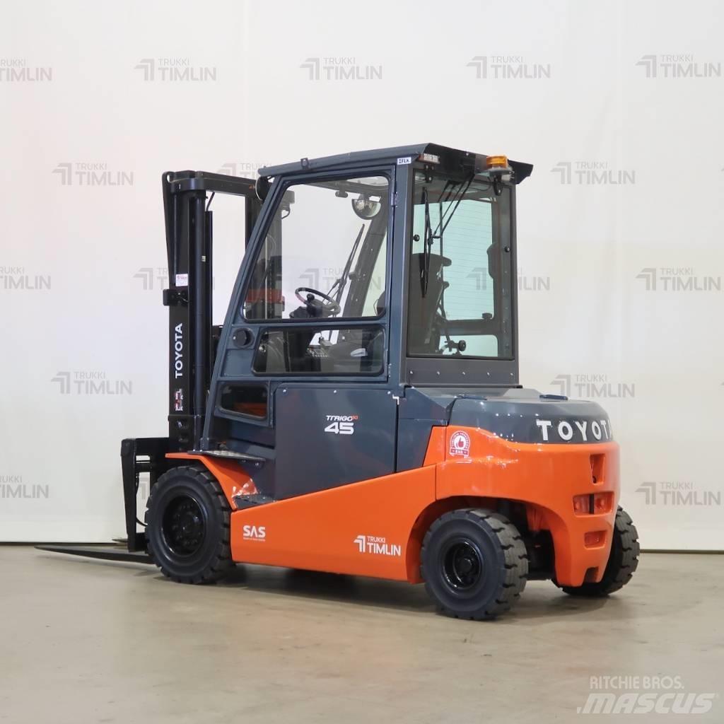 Toyota 8FBMT45 Elektro Stapler