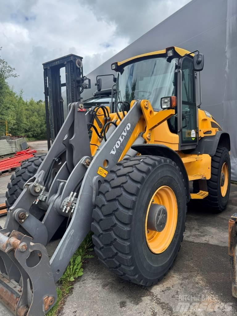 Volvo L 50 F Radlader