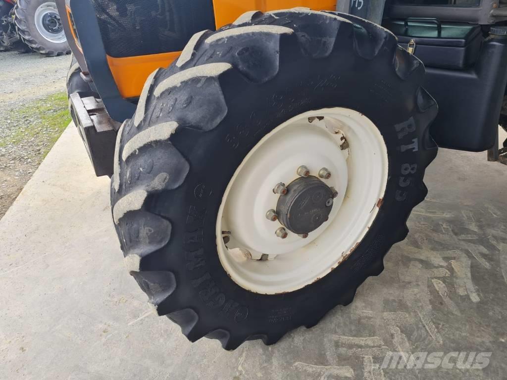 Renault Ares 550 RZ Traktoren