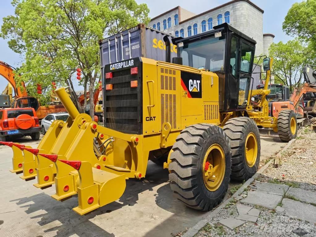 CAT 120 H Grader