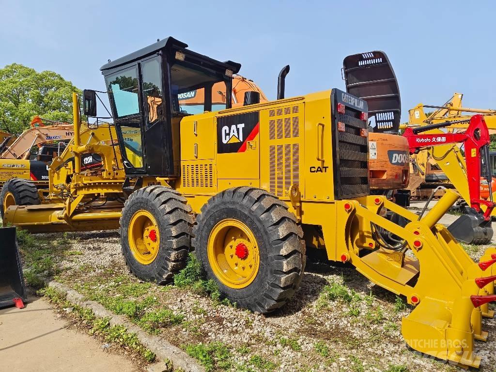 CAT 120 H Grader