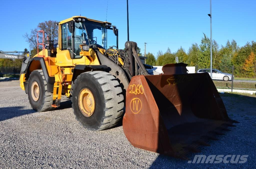 Volvo L 180 H Radlader