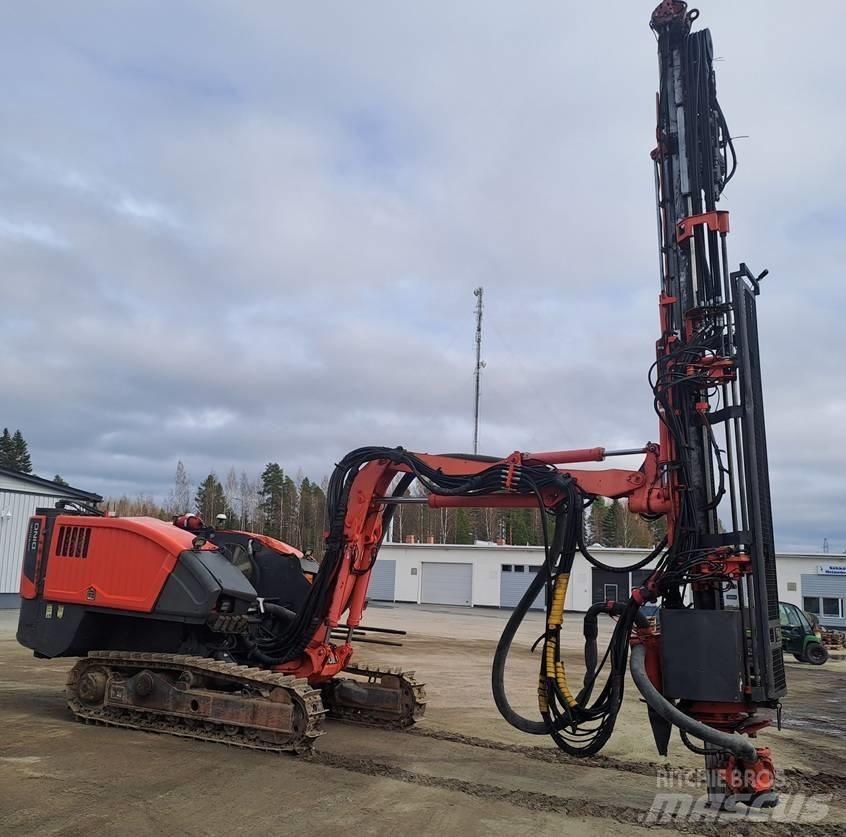 Sandvik DC 410 Ri Oberflächenbohrgeräte