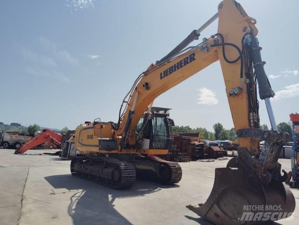 Liebherr R 946 Raupenbagger