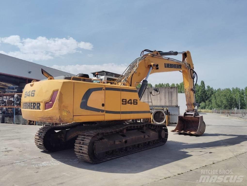 Liebherr R 946 Raupenbagger