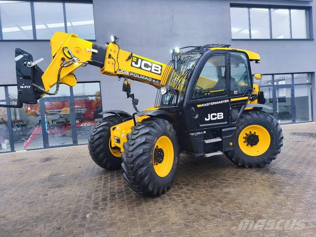 JCB 560-80 Teleskoplader