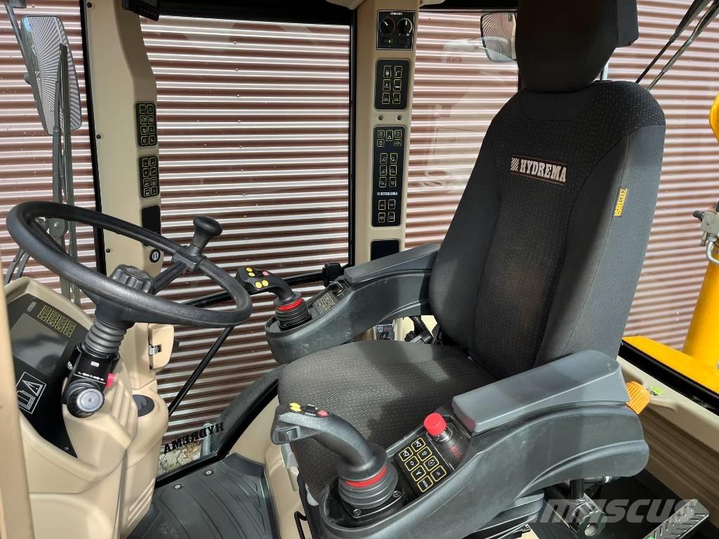 Hydrema 906F Baggerlader