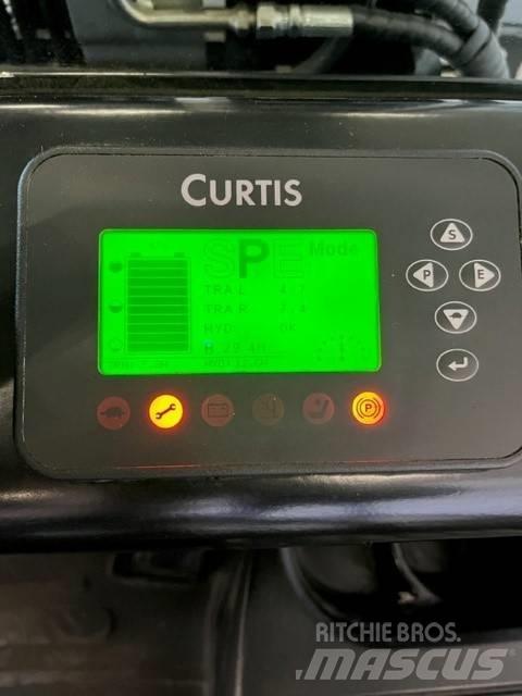 Hangcha CPDS20-AC6 Elektro Stapler