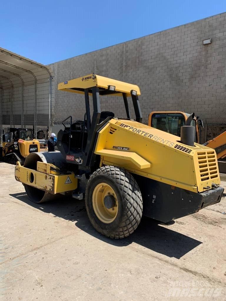 Bomag BW 177DH-50 Walzenzüge