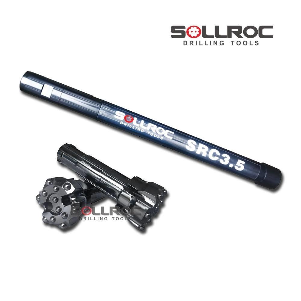 Sollroc SRC3.5-Y Bohrgeräte Zubehör und Ersatzteile