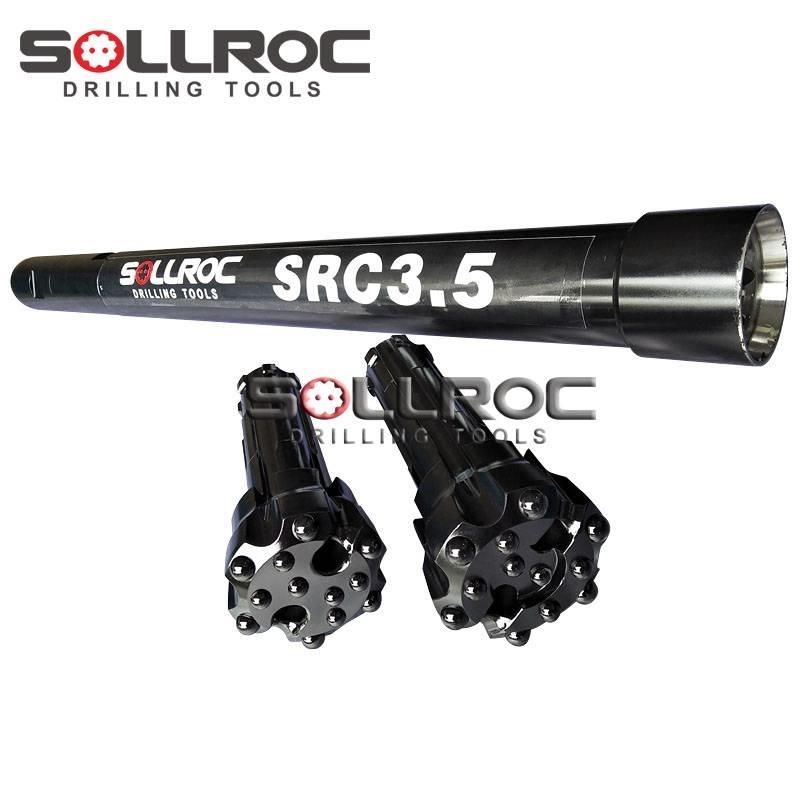 Sollroc SRC3.5-Y Bohrgeräte Zubehör und Ersatzteile
