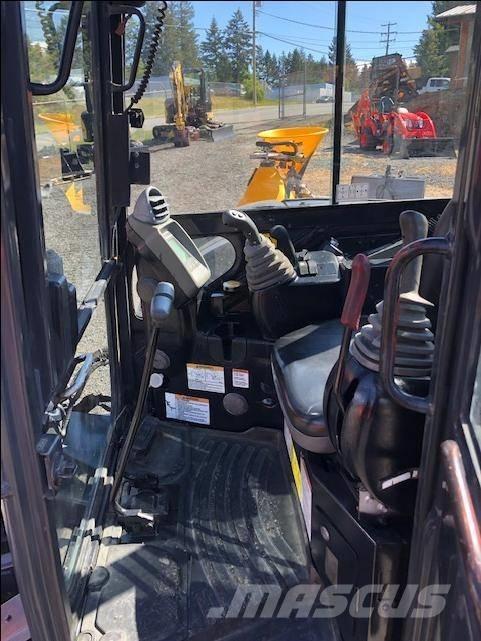 Hitachi ZX 50 U Minibagger < 7t