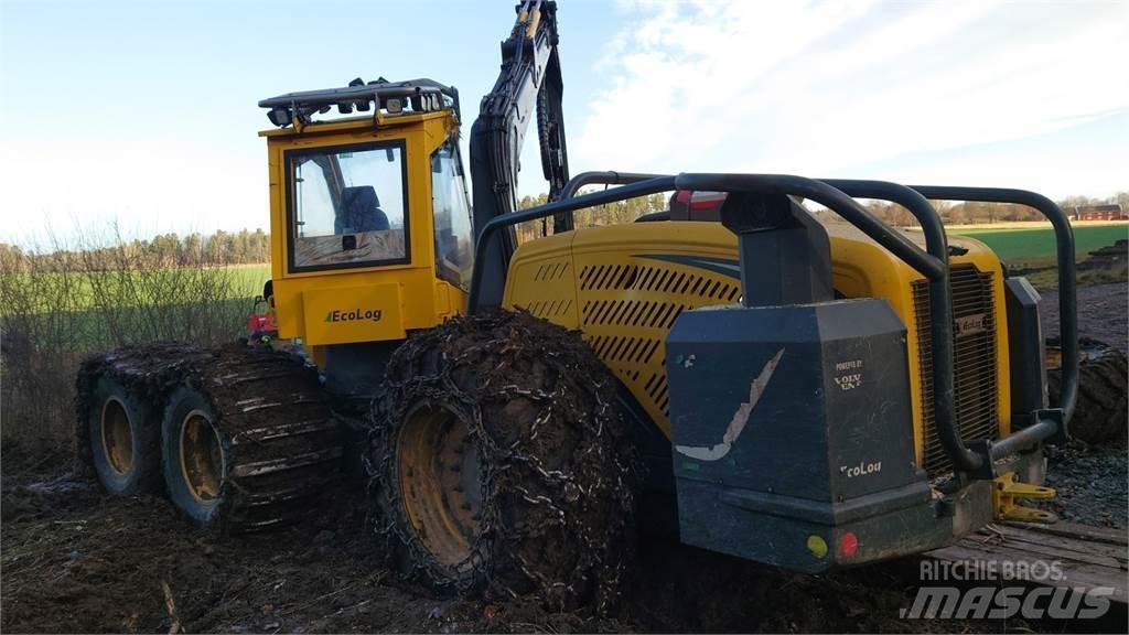 Eco Log 590F Harvester