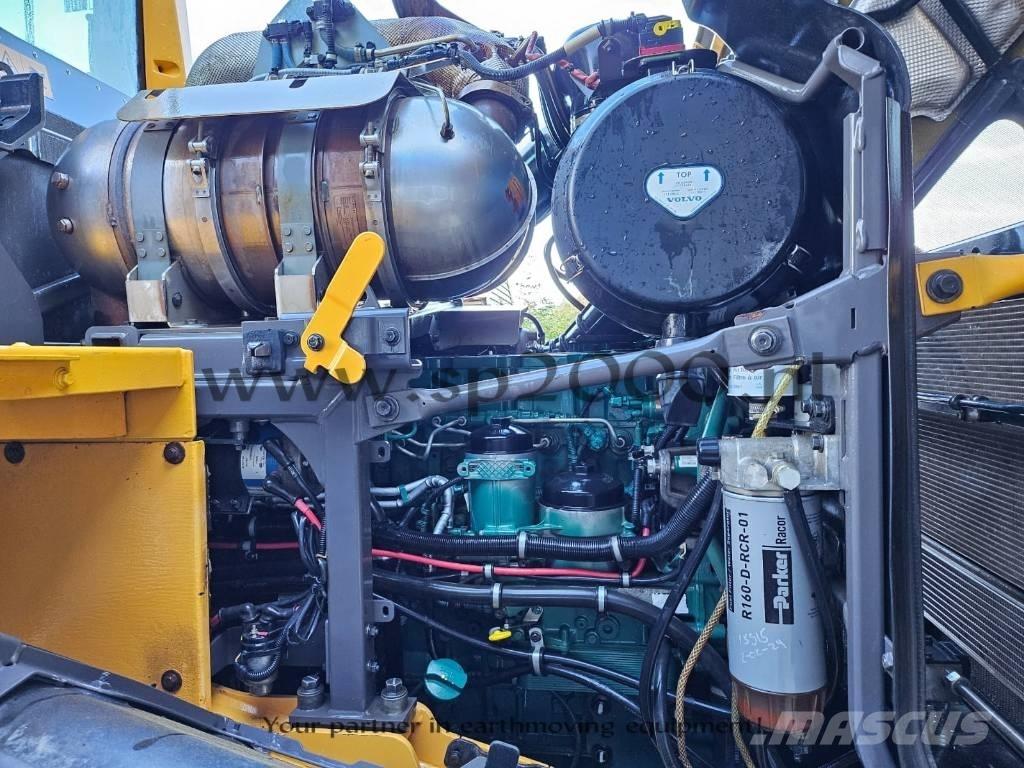 Volvo L 120 H Radlader