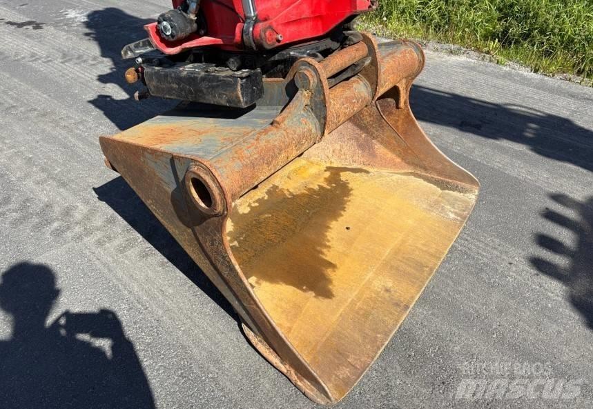 Doosan DX 165 W-5 Mobilbagger