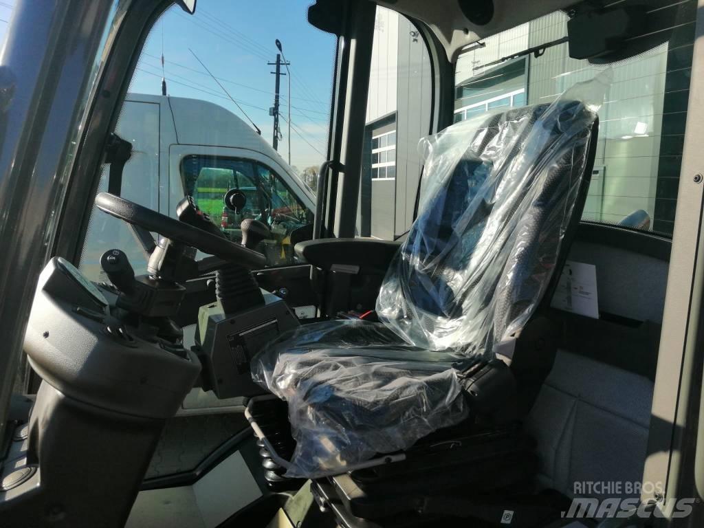 Wacker Neuson WL38 Radlader