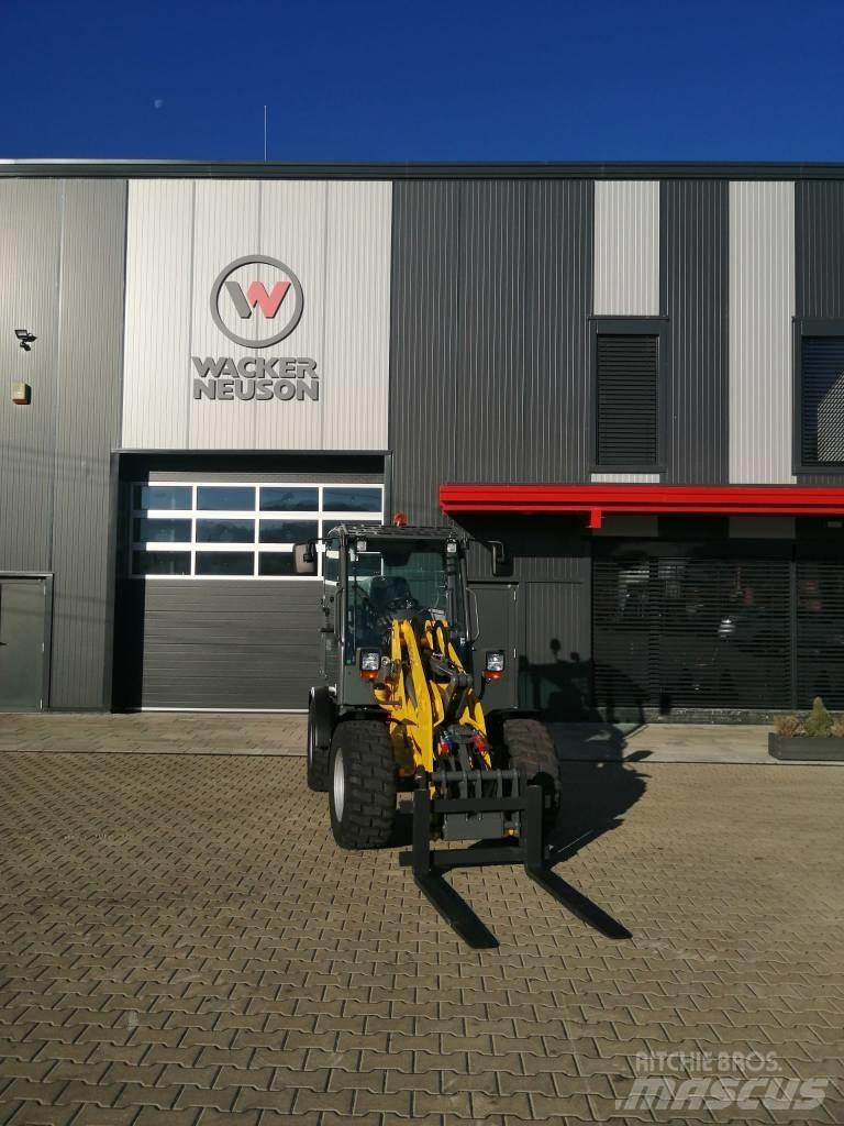 Wacker Neuson WL38 Radlader