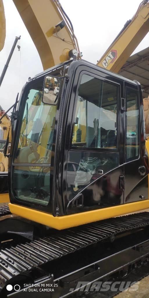 CAT 2021 CAT 313D2GC Mobilbagger