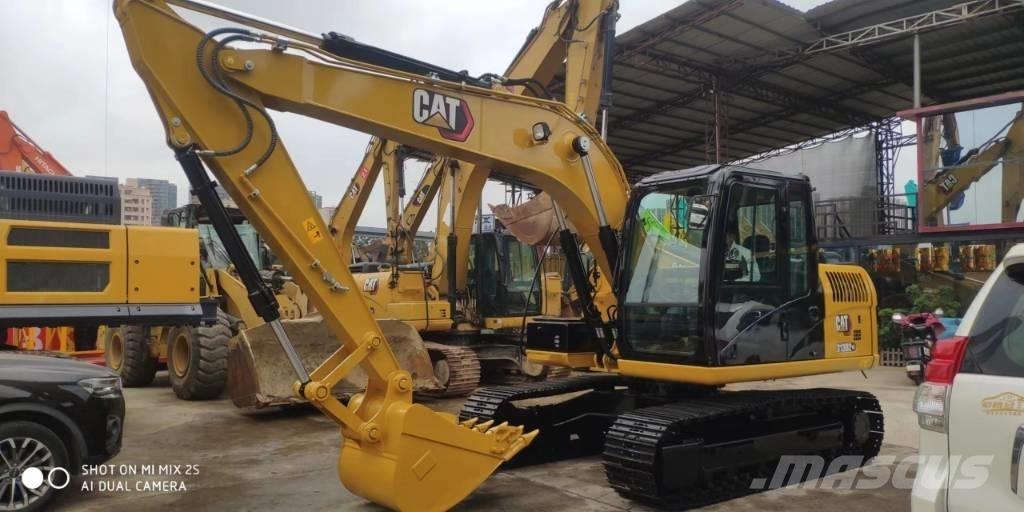CAT 2021 CAT 313D2GC Mobilbagger