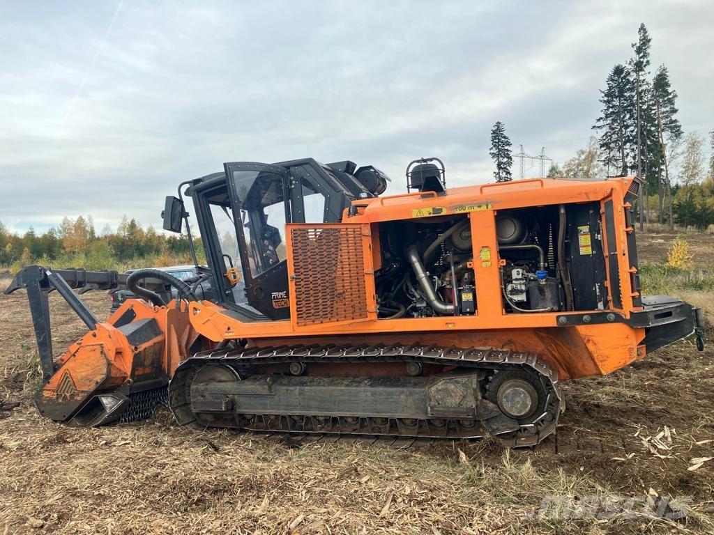 Prime Tech PT 300 Forstmulcher