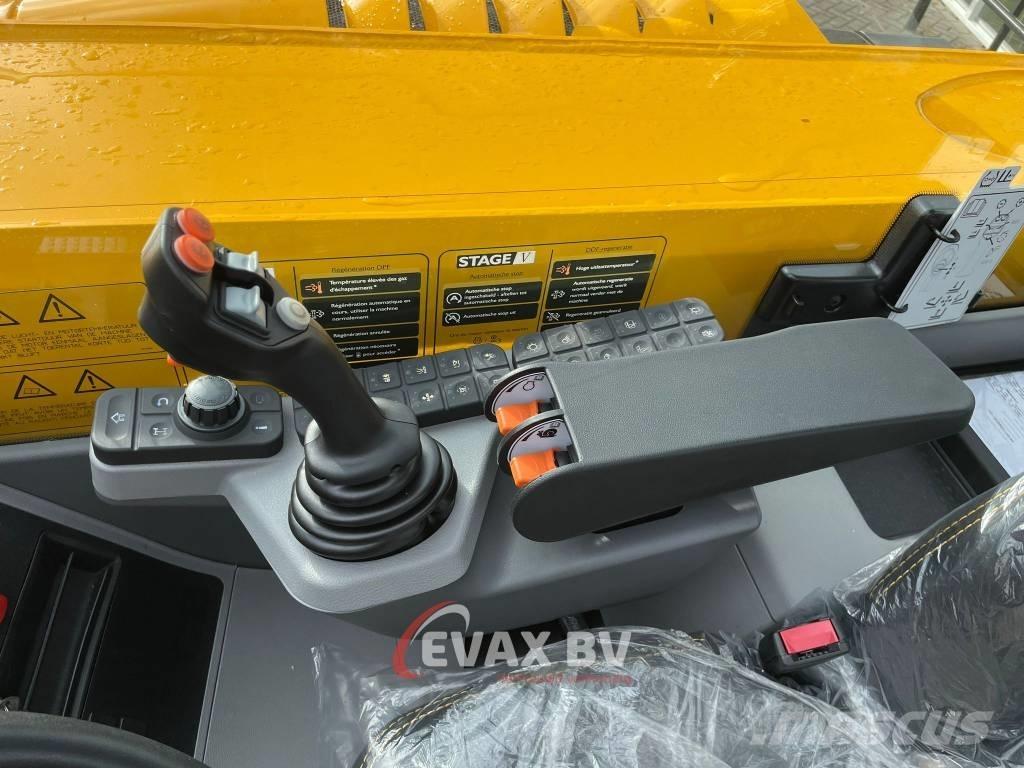 JCB 542-70 AgriXtra Teleskoplader für Landwirtschaft