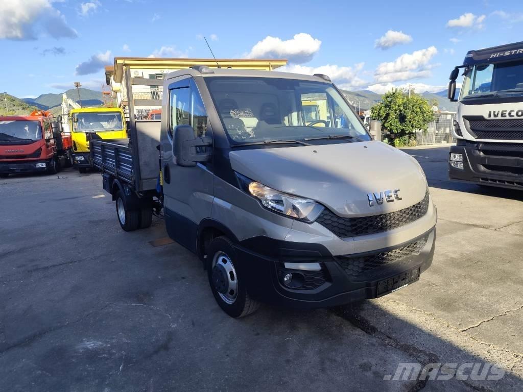 Iveco Daily 35-130 Kranwagen