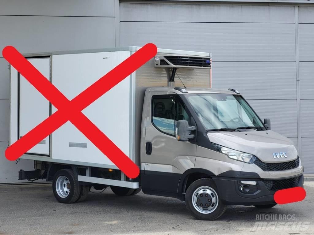 Iveco Daily 35 C 13 Autotransporter