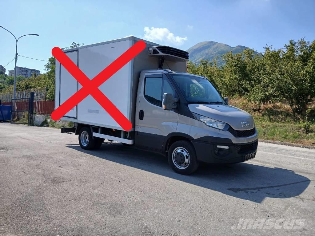 Iveco Daily 35 C 13 Autotransporter