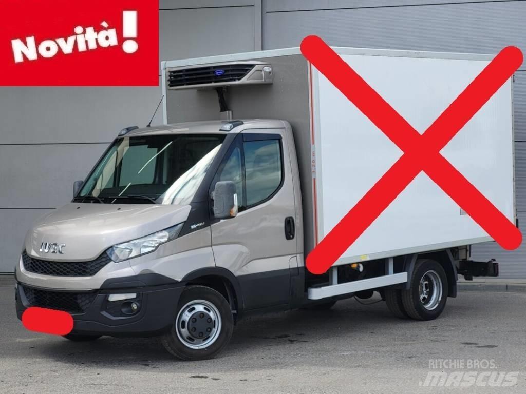 Iveco Daily 35 C 13 Autotransporter