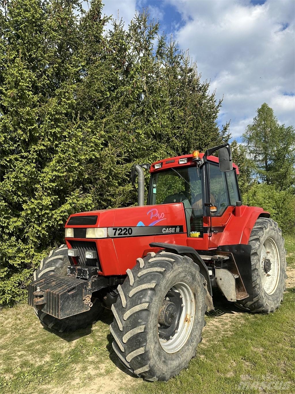 CASE 7220 Traktoren