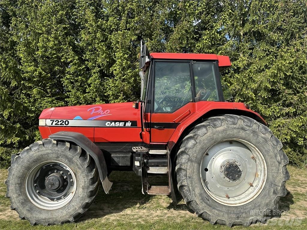 CASE 7220 Traktoren