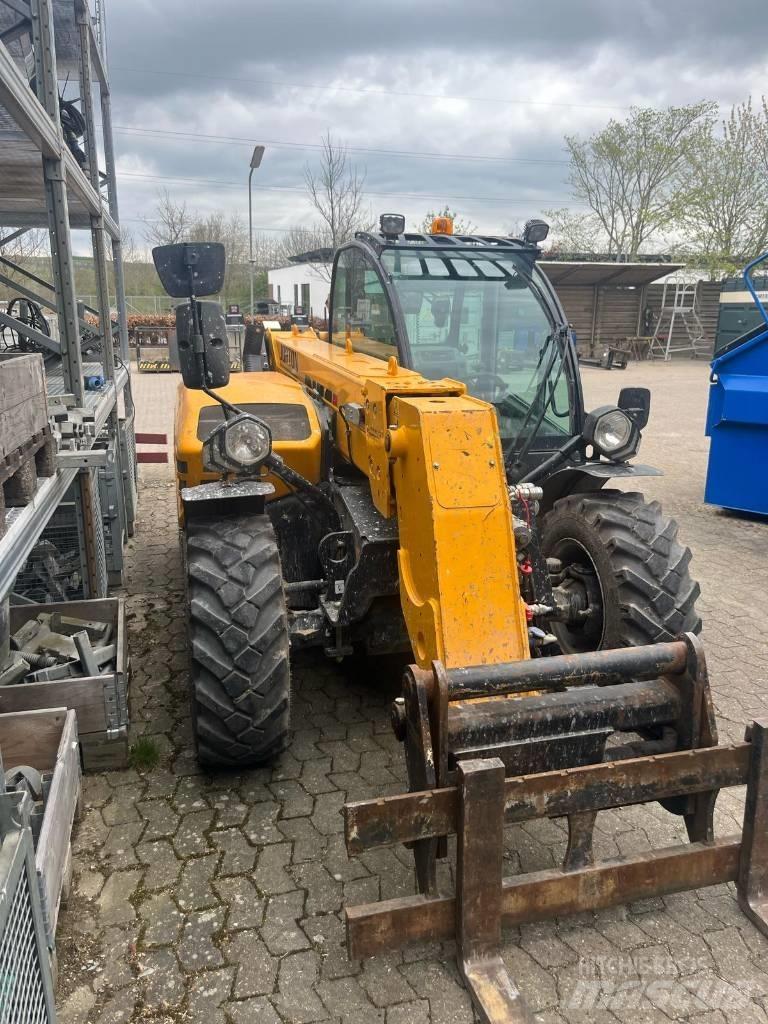 Dieci Apollo 26.6 Teleskoplader