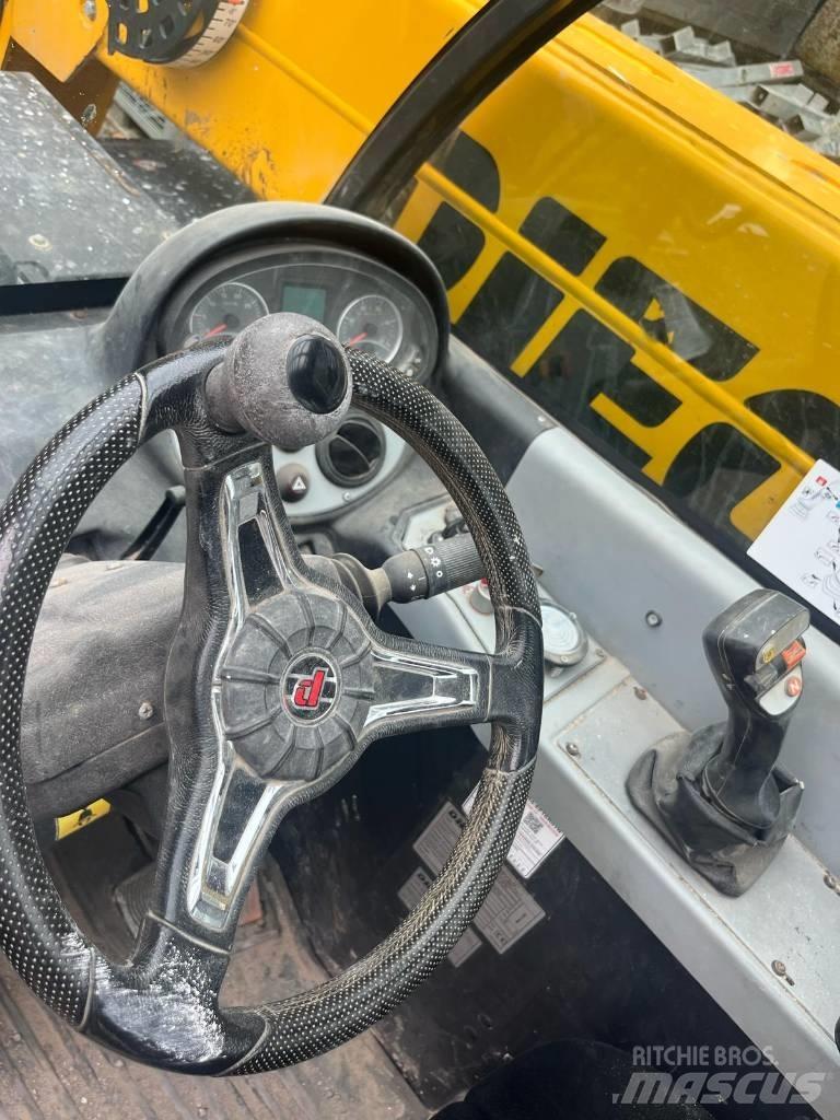 Dieci Apollo 26.6 Teleskoplader