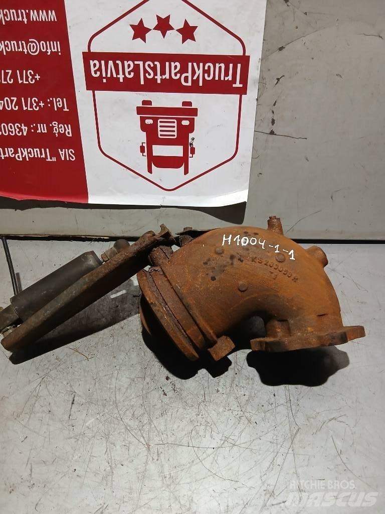 MAN TGA   51152013041 Motoren