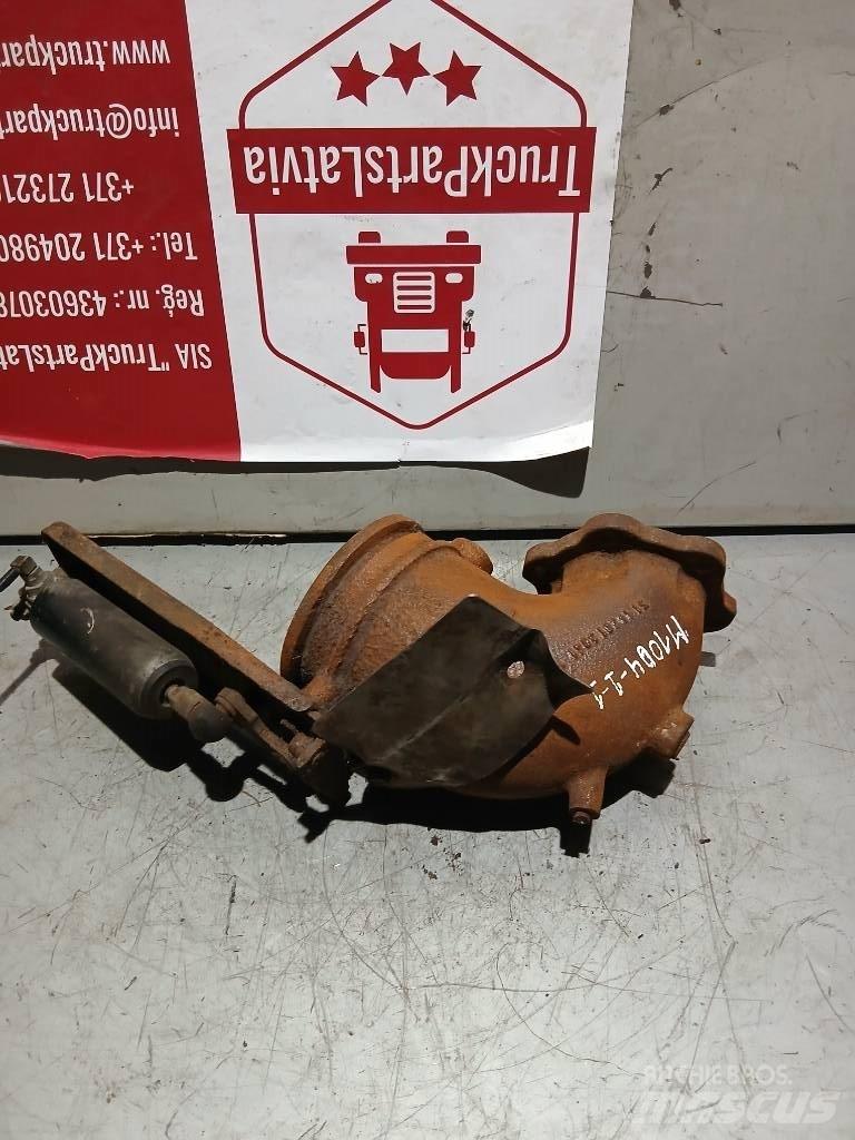 MAN TGA   51152013041 Motoren